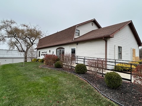 814 E Washington St, Greencastle, IN à vendre - Photo de l’immeuble – Image 1 sur 34