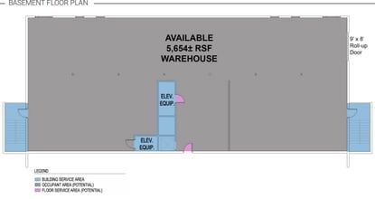 4381 Beech Haven Trl, Smyrna, GA à louer Plan d’étage– Image 1 sur 1