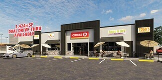 Plus de détails pour 1457-1605 E Manning Ave, Reedley, CA - Local commercial à louer