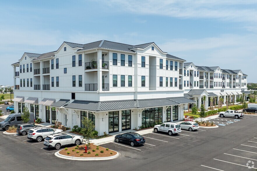 1000 Lake Park Blvd N, Carolina Beach, NC à louer - Photo de l’immeuble – Image 2 sur 7