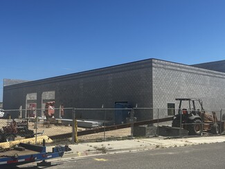Plus de détails pour 1800 Olympic Dr, Turlock, CA - Industriel/Logistique à louer