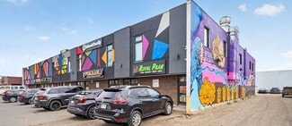 Plus de détails pour 10545 108th St NW, Edmonton, AB - Bureau à louer