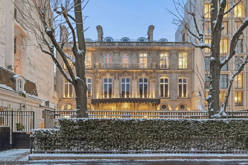 9-11 Avenue Franklin D. Roosevelt, Paris à vendre Photo de l’immeuble– Image 1 sur 1