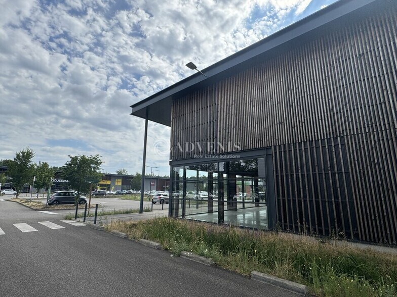 Local commercial dans Haguenau à louer - Photo de l’immeuble – Image 3 sur 7