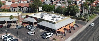 Plus de détails pour 9812-9832 N 7th St, Phoenix, AZ - Local commercial à louer