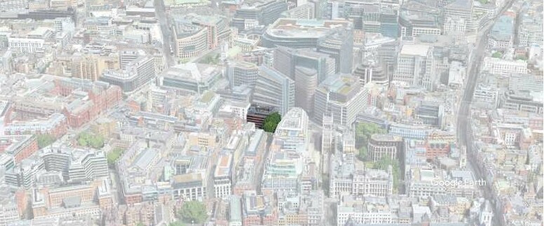 100 Fetter Ln, Londres à louer - Photo de l’immeuble – Image 2 sur 5