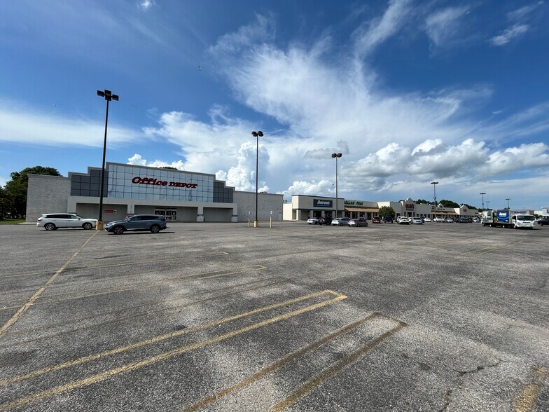 3437 Denny Ave, Pascagoula, MS à louer - Photo de l’immeuble – Image 2 sur 3