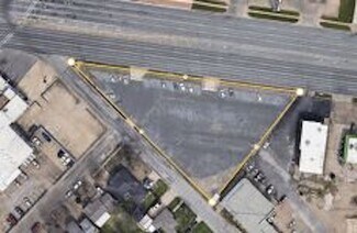 Plus de détails pour 1601 S Valley Mills Dr, Waco, TX - Terrain à louer