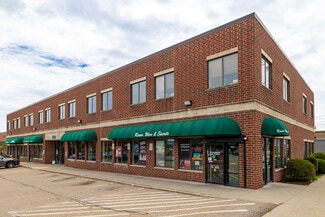Plus de détails pour 898-900 Washington St, Norwood, MA - Bureau/Médical, Local commercial à louer