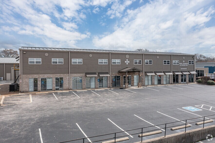 4922 Port Royal Rd, Spring Hill, TN à vendre - Photo principale – Image 1 sur 4