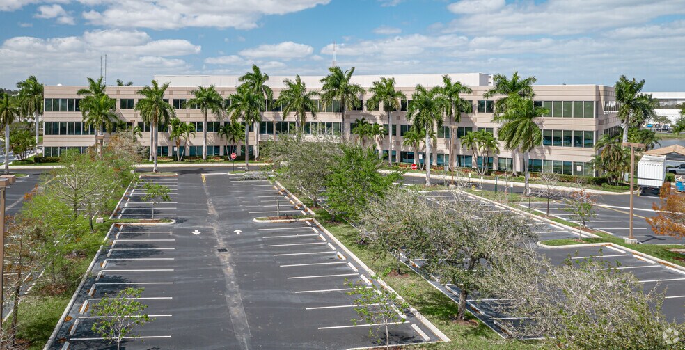 1300 Sawgrass Corporate Pky, Sunrise, FL à louer - Photo de l’immeuble – Image 3 sur 25