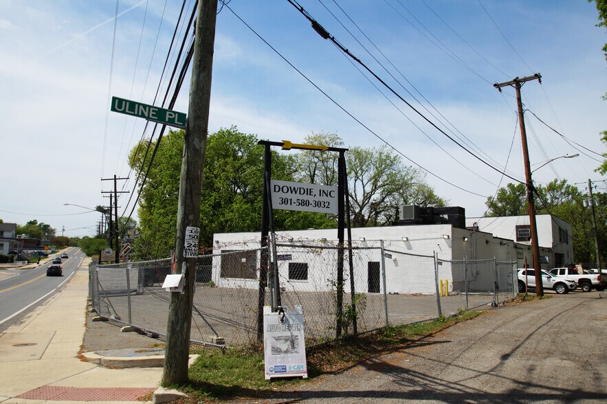 6118 Old Central Ave, Capitol Heights, MD à vendre - Photo de l’immeuble – Image 3 sur 12