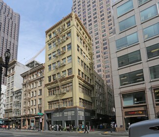 Plus de détails pour 240-244 Kearny St, San Francisco, CA - Bureau à louer