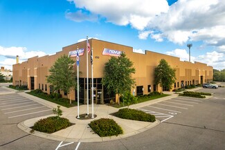 Plus de détails pour 650 Pelham Blvd, Saint Paul, MN - Industriel/Logistique à louer