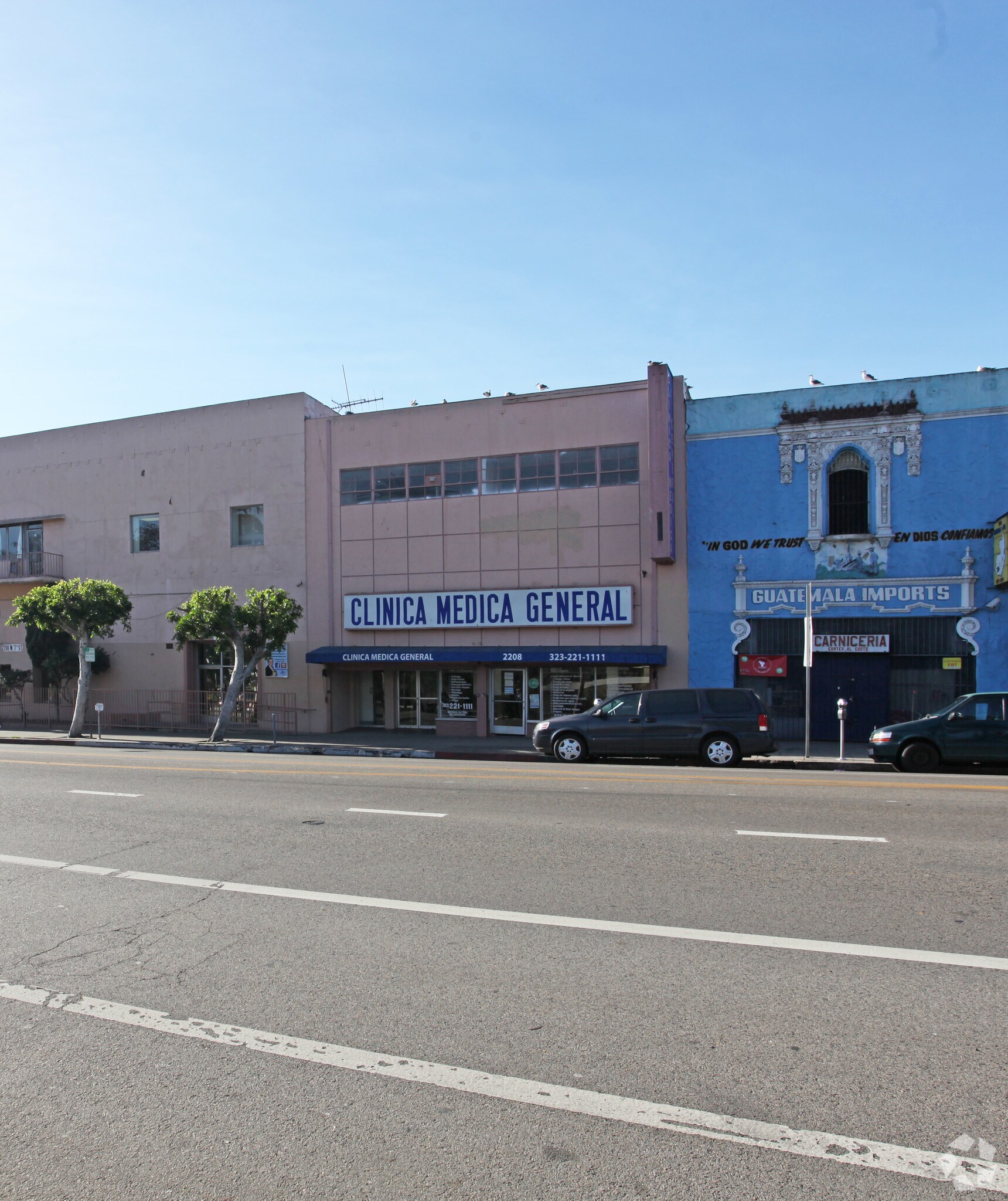 2208 W 7th St, Los Angeles, CA à louer Photo de l’immeuble– Image 1 sur 2