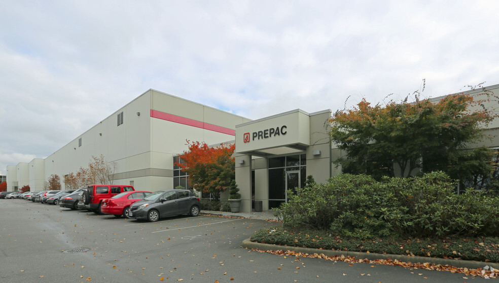 6705 Dennett Pl, Delta, BC à louer - Photo de l’immeuble – Image 3 sur 9
