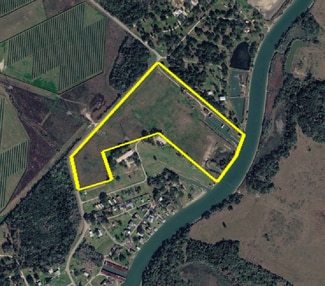 Plus de détails pour 6111 County Road 203, Liverpool, TX - Terrain à vendre