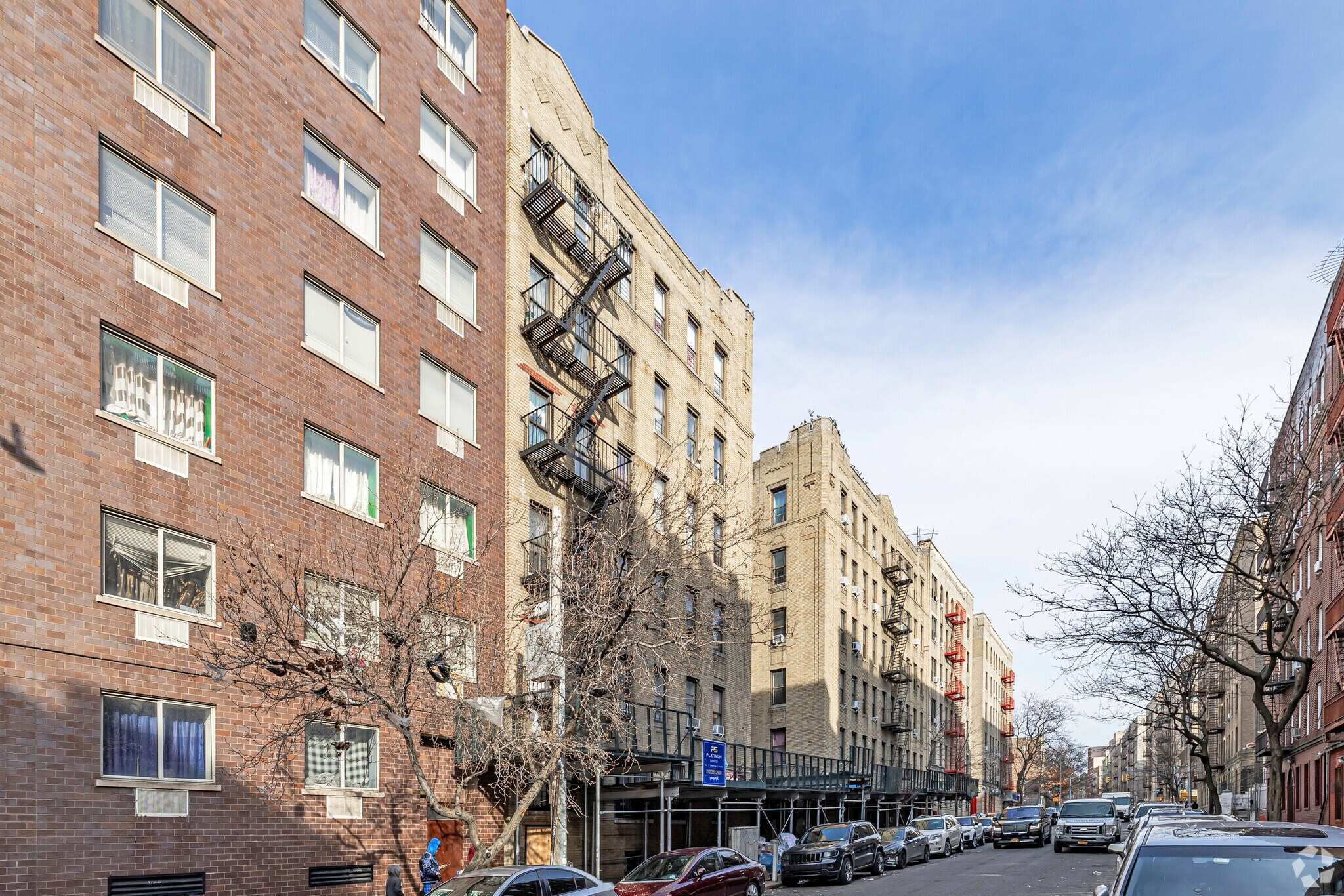 2095 Creston Ave, Bronx, NY à vendre Photo principale– Image 1 sur 5