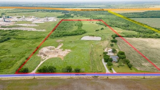 Plus de détails pour 1273 Wall Street Rd, Gunter, TX - Terrain à vendre