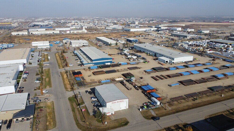 68 Th Avenue And 41 St, Leduc, AB à vendre - Photo de l’immeuble – Image 1 sur 3