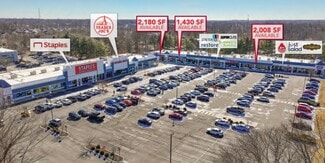 Plus de détails pour 1021-1103 Broad St, Shrewsbury, NJ - Local commercial à louer