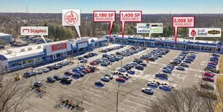 Plus de détails pour 1021-1045 Broad St, Shrewsbury, NJ - Local commercial à louer