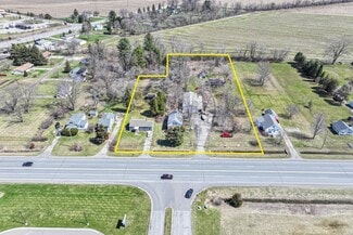 Plus de détails pour 12181 Dixie Hwy, Birch Run, MI - Spécialisé à vendre