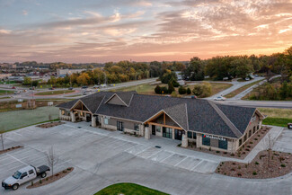 Plus de détails pour 70th & Pine Lake Rd, Lincoln, NE - Bureau, Bureau/Local commercial à louer