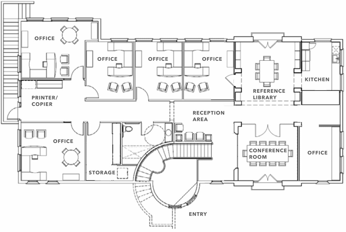 301-325 Ray St, Pleasanton, CA 94566 - Lot 315-317 - - Plan d’étage - Image 1 of 1
