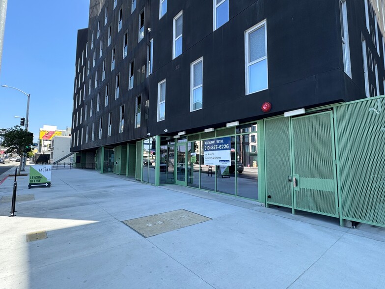 3630-3638 Overland Ave, Los Angeles, CA à louer - Photo de l’immeuble – Image 3 sur 3