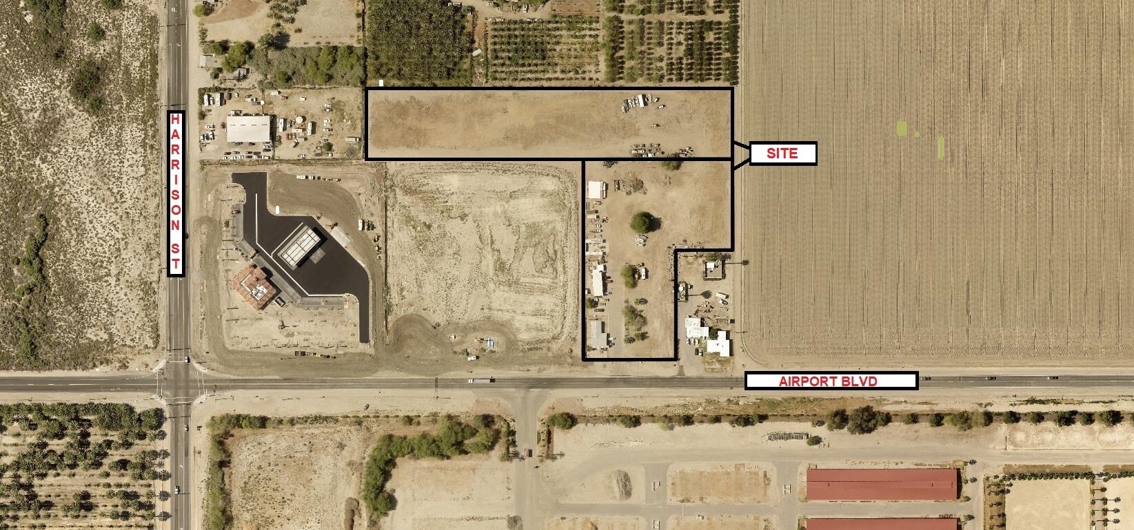 85188 Airport Blvd., Thermal, CA à vendre Photo principale– Image 1 sur 4
