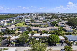 640 SE 2nd Ave, Boynton Beach, FL - Vue aérienne vue de carte - Image1