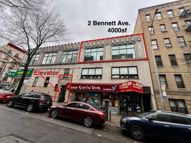 719-725 W 181st St, New York, NY à louer - Photo principale – Image 1 sur 5