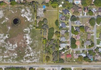 Plus de détails pour Crosstower Dr, Winter Haven, FL - Terrain à vendre