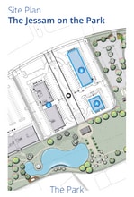 000 SW Haysland Rd, Huntsville, AL à louer Plan de site– Image 2 sur 2