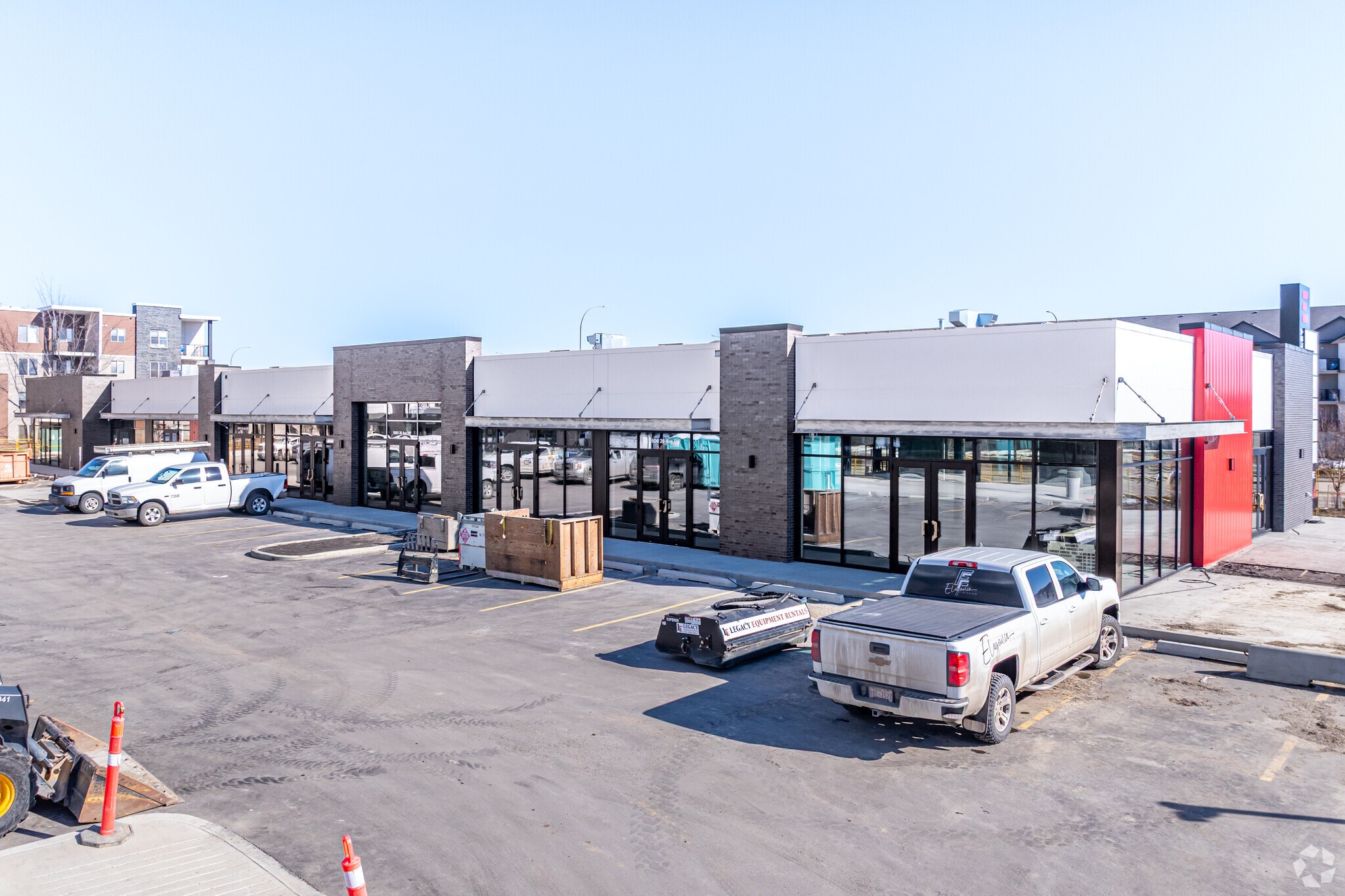 11804 26 SW ave, Edmonton, AB à louer Photo principale– Image 1 sur 5