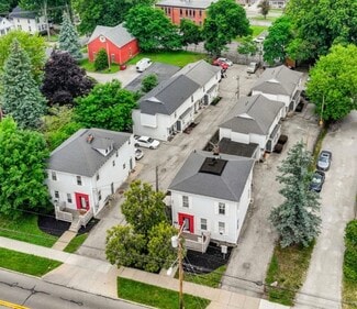 Plus de détails pour 166 Mentor Ave, Painesville, OH - Logement à vendre