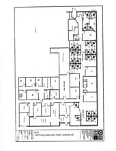 1979 Holland Ave, Port Huron, MI à louer Plan de site– Image 1 sur 1