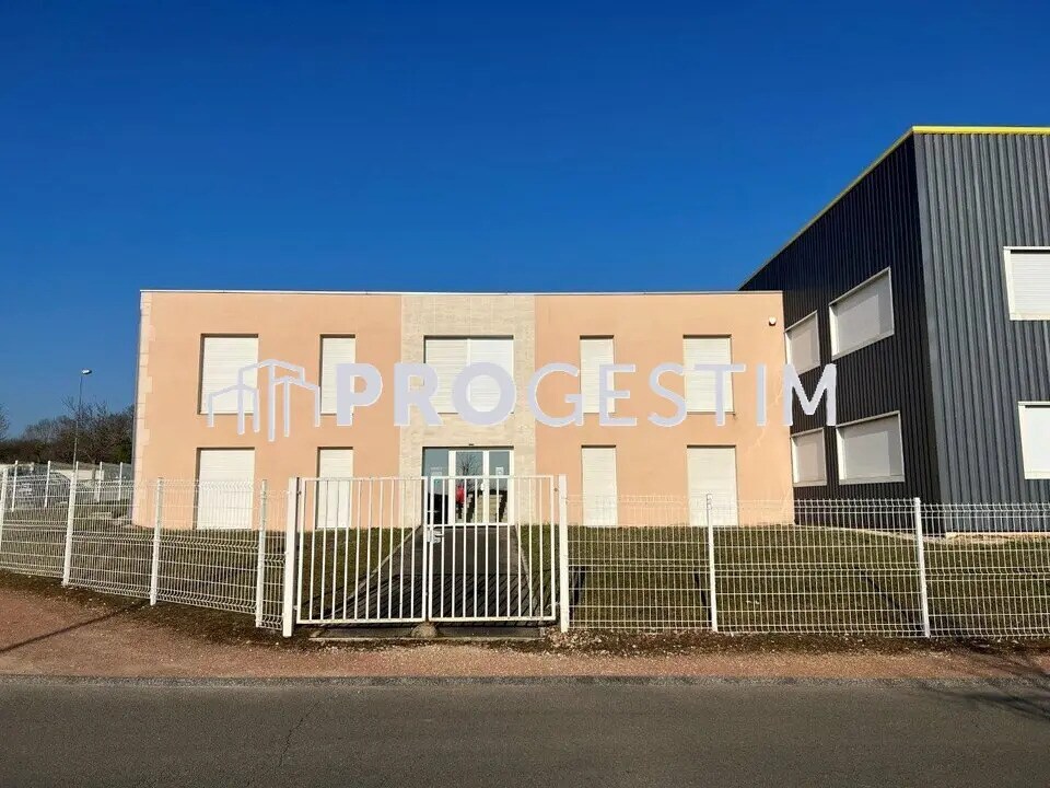 Bureau dans Fontaine-lès-Dijon à louer Photo de l’immeuble– Image 1 sur 10