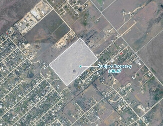 Plus de détails pour Fm 621, San Marcos, TX - Terrain à vendre