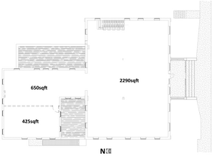 111 E Van Emmon St, Yorkville, IL à louer Plan d’étage– Image 1 sur 1