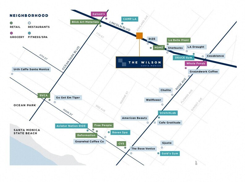 2903 Lincoln Blvd, Santa Monica, CA à louer - Photo de l’immeuble – Image 3 sur 9