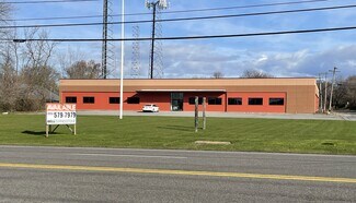 Plus de détails pour 506 Old Liverpool Rd, Liverpool, NY - Local d'activités à louer