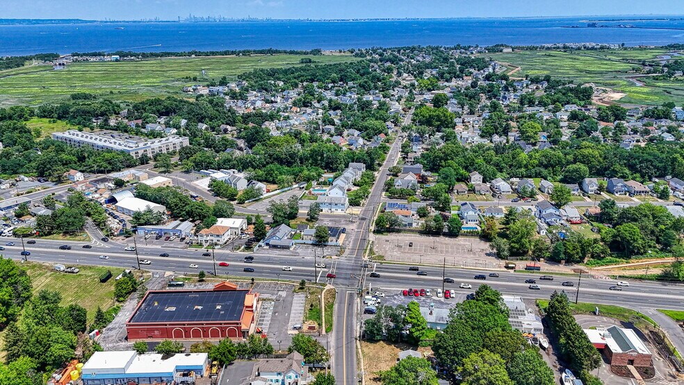Rt. 36 & Wilson Ave, Port Monmouth, NJ à vendre - Photo de l’immeuble – Image 2 sur 7