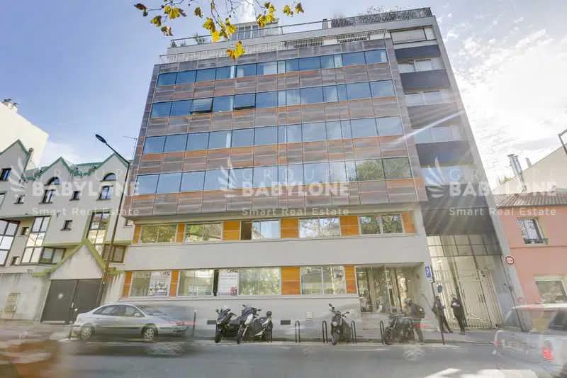 119 Rue De Paris, Boulogne-Billancourt à louer - Photo de l’immeuble – Image 1 sur 7