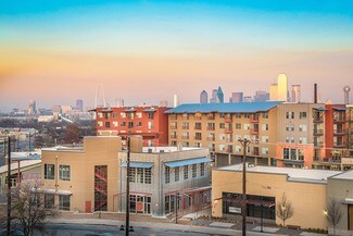 Plus de détails pour 1818 Sylvan Ave, Dallas, TX - Local commercial à louer