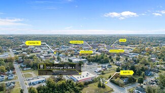 Plus de détails pour 301-303 N George St, Goldsboro, NC - Local commercial à louer