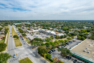15614 Huebner Rd, San Antonio, TX - VUE AÉRIENNE  vue de carte
