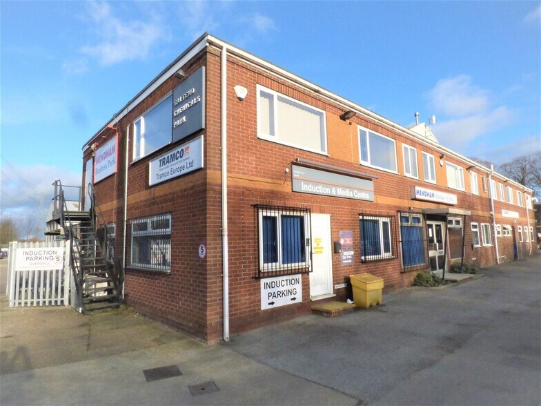 Hull Rd, Hull à louer - Photo de l’immeuble – Image 1 sur 4
