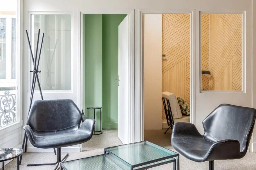 12 Rue Auber, Paris à louer - Photo de l’immeuble – Image 2 sur 12